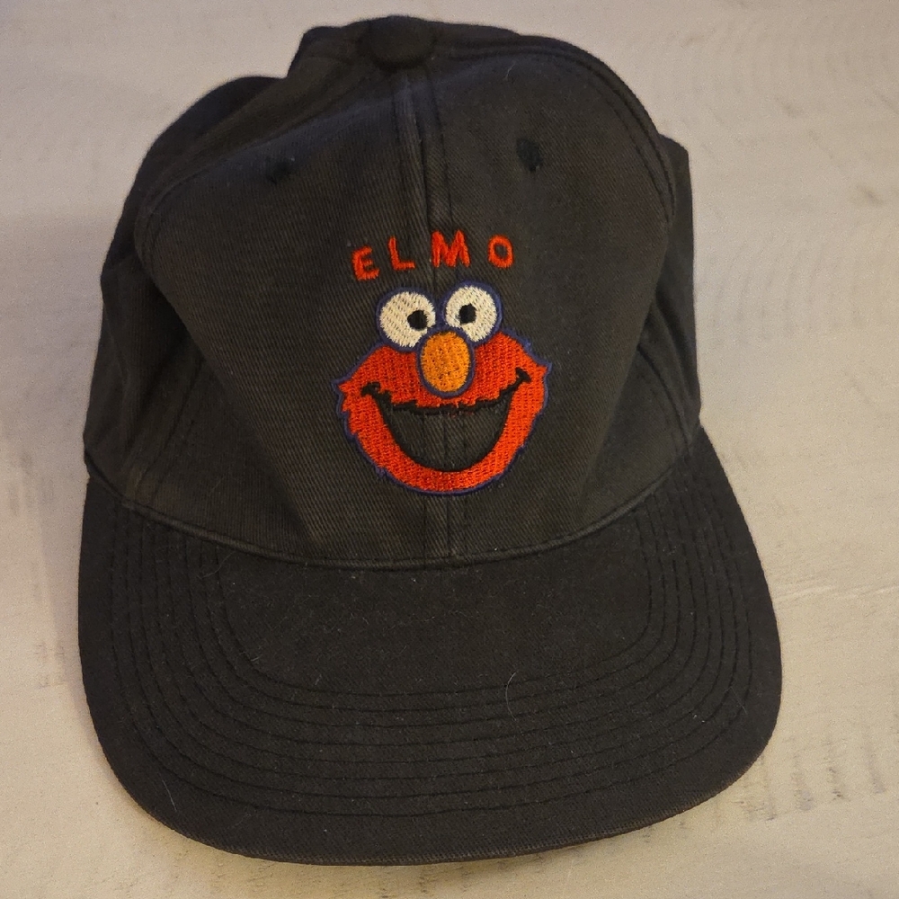 Elmo Hat
